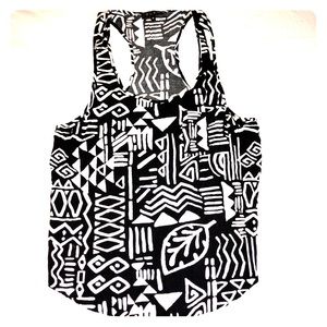 🦄🦄🦄 Tribal tank top
